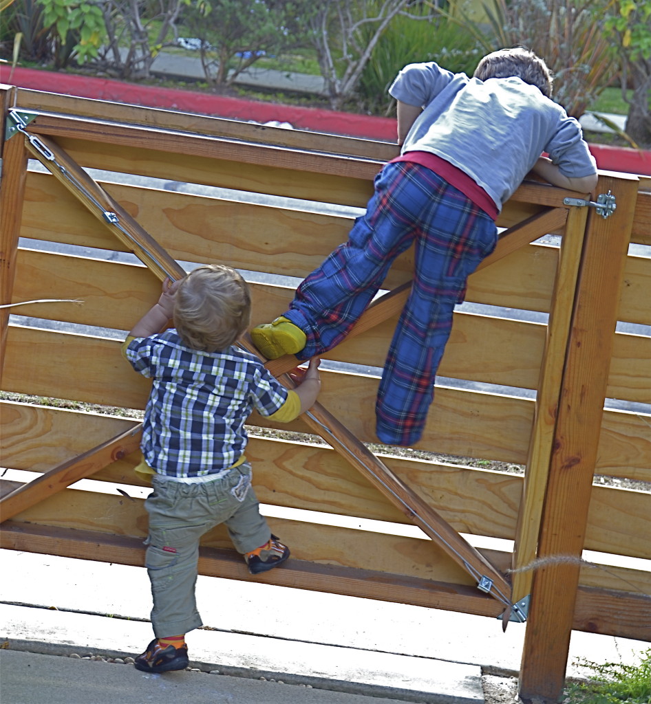 Up, Up and Away....